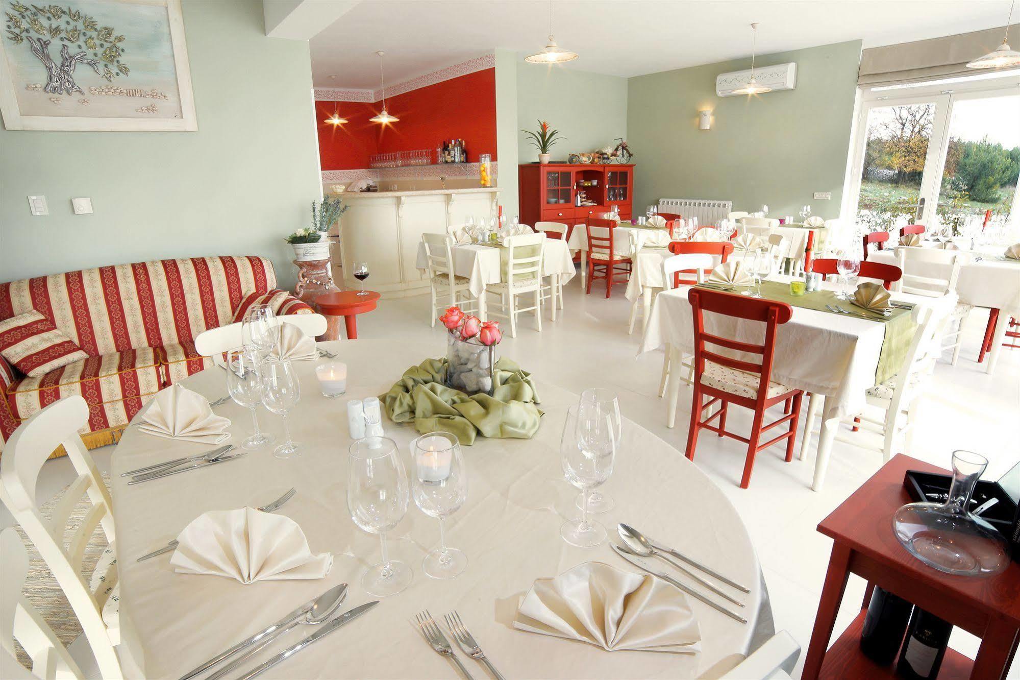 Stefanija Small Boutique Hotel&restaurant Hotel Barban
